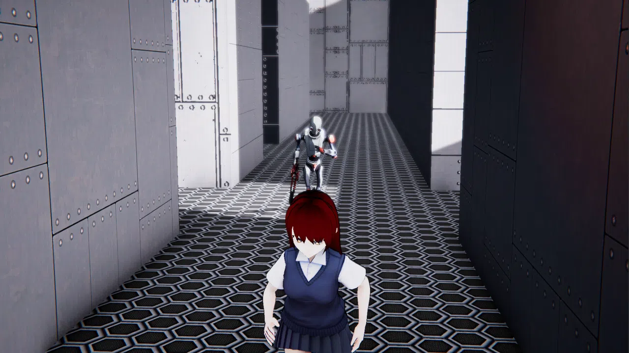 Strange Labyrinth Screenshot 2