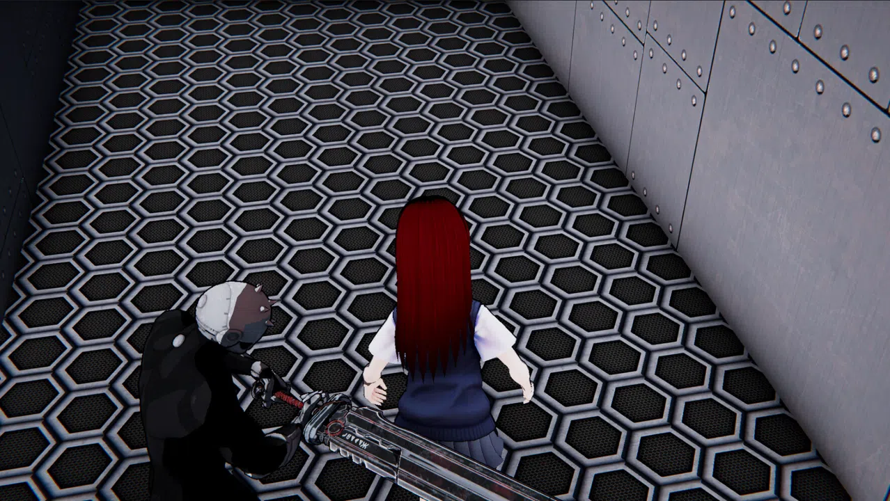 Strange Labyrinth Screenshot 0