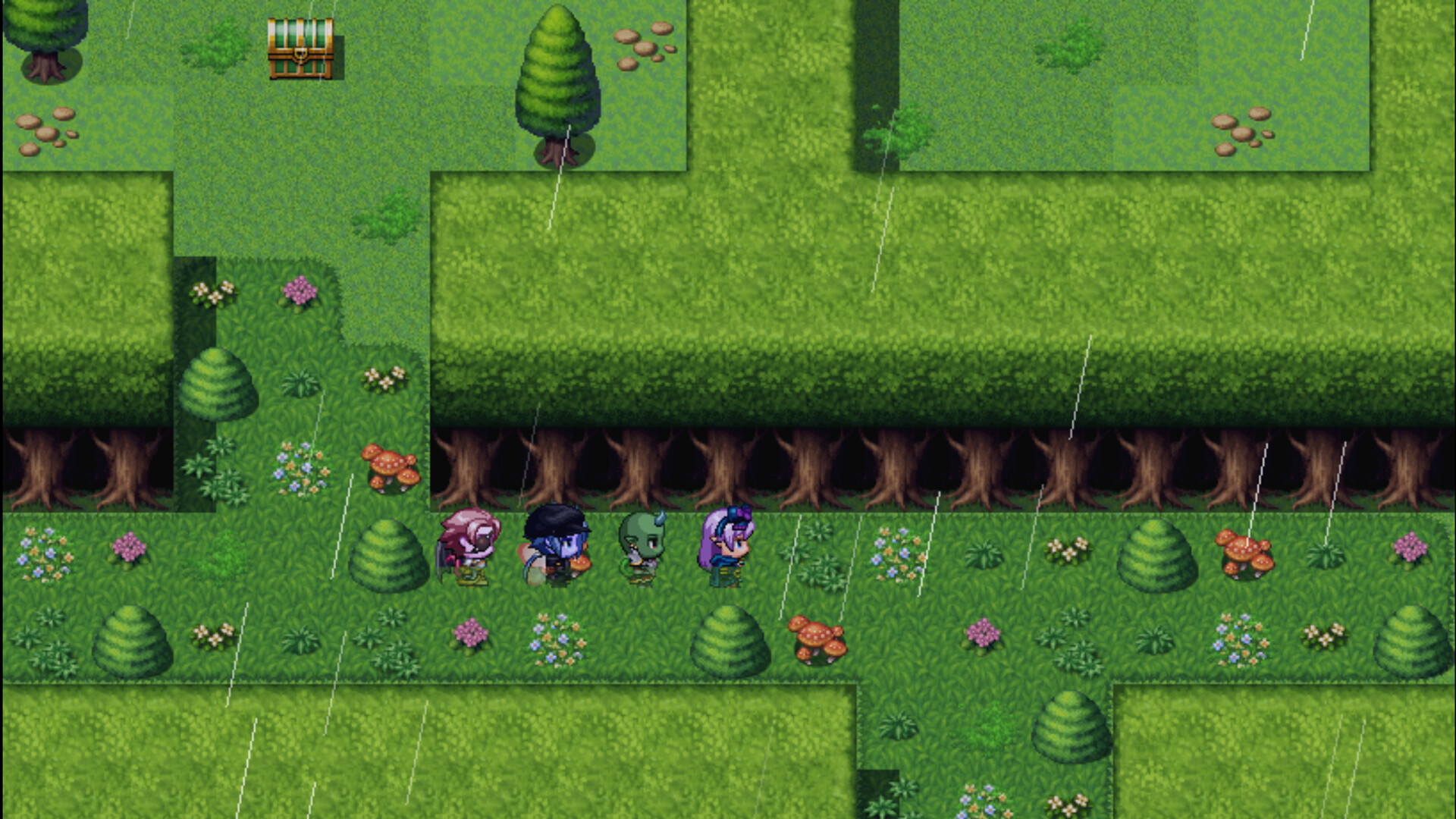 Dimensional Gates Soundtrack by composer Anthony Fusilier Screenshot 0