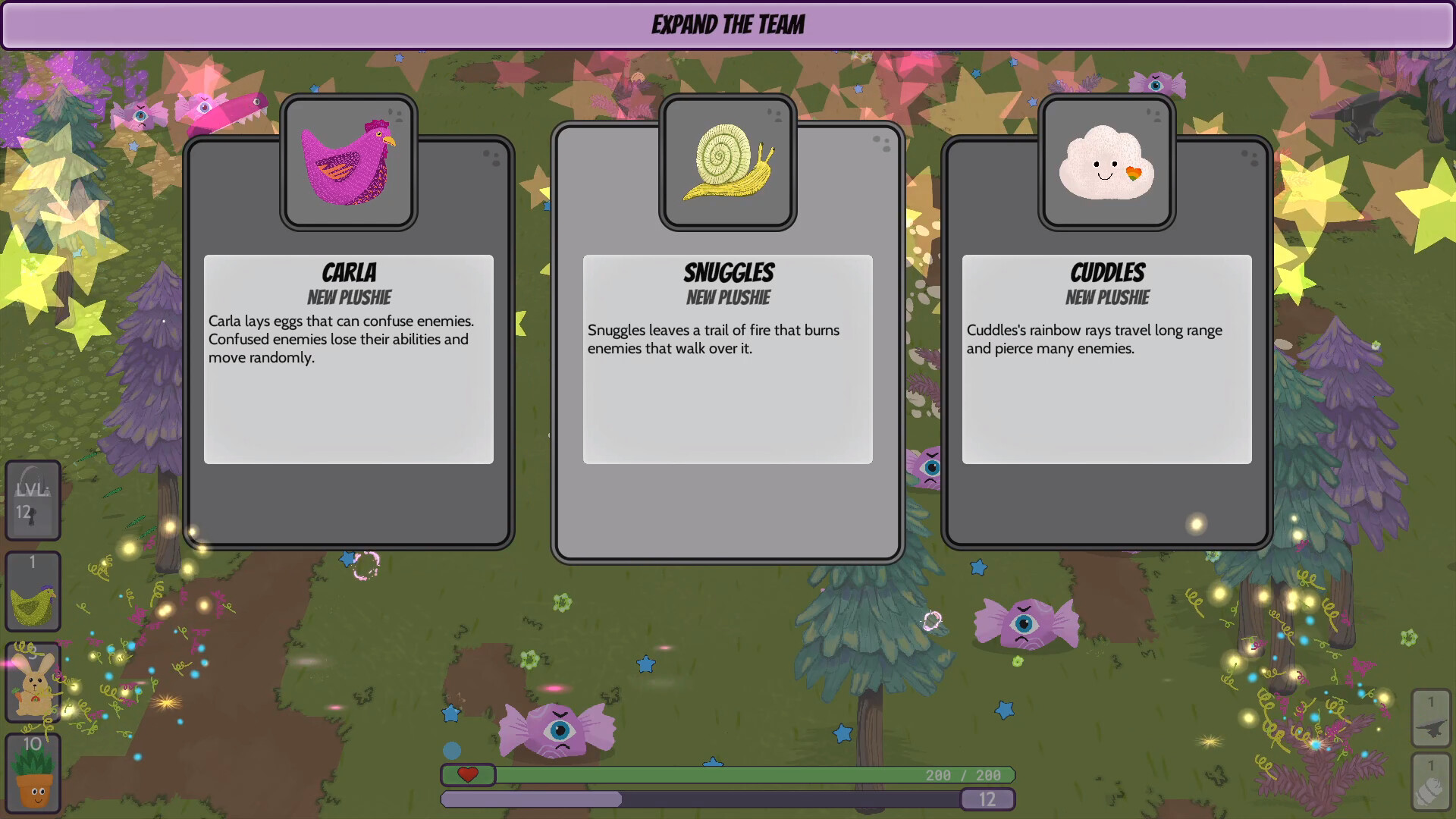 Plush Rangers Screenshot 5