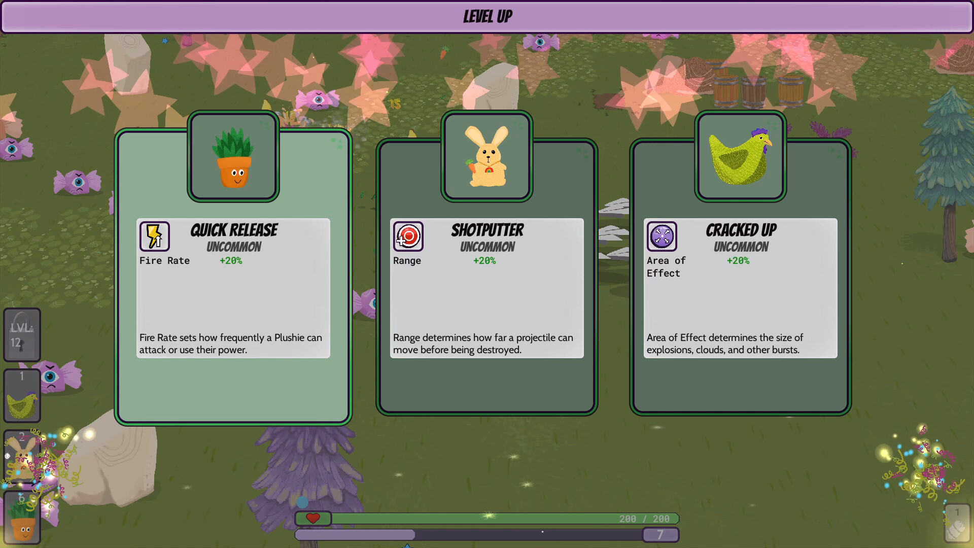 Plush Rangers Screenshot 2