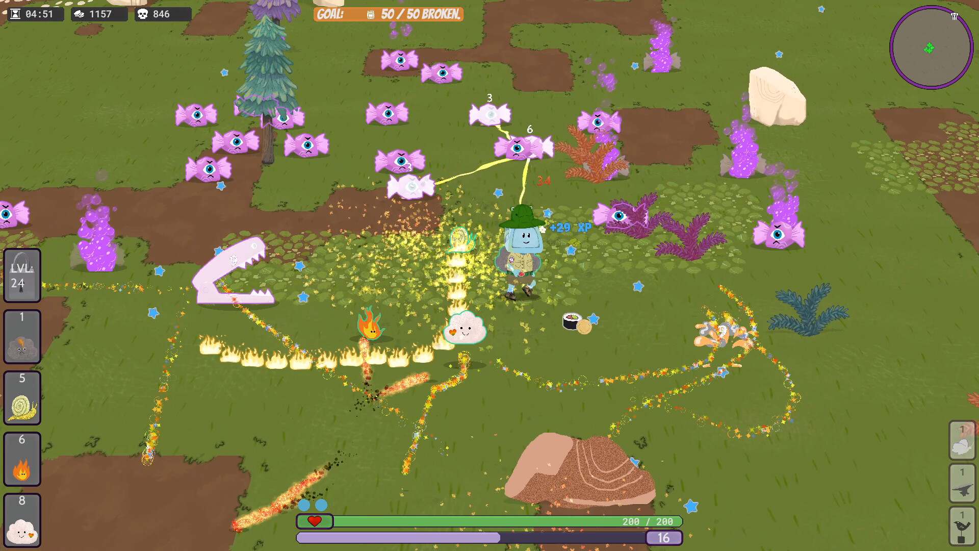 Plush Rangers Screenshot 3