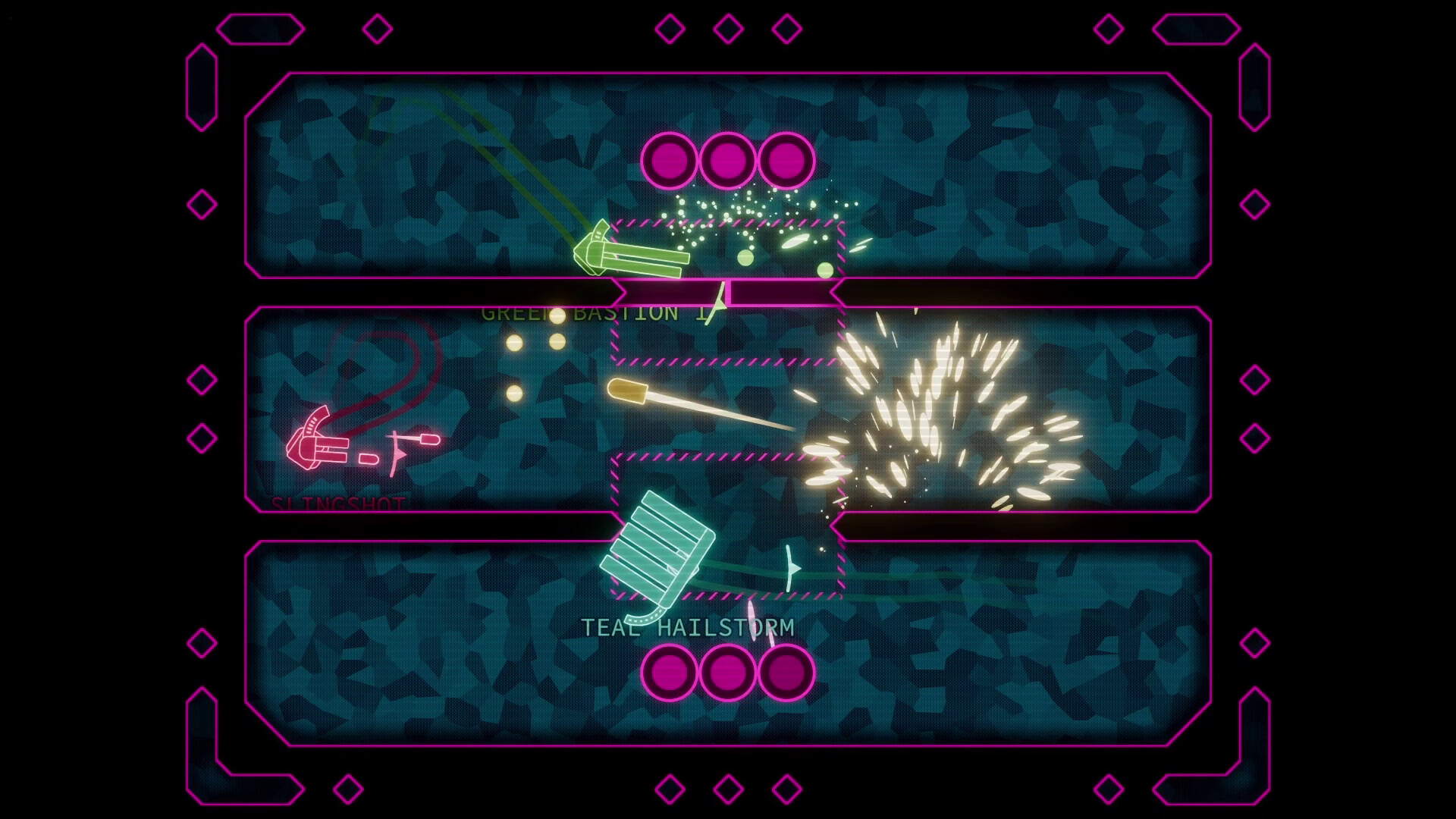 Deck of Treads Screenshot 0