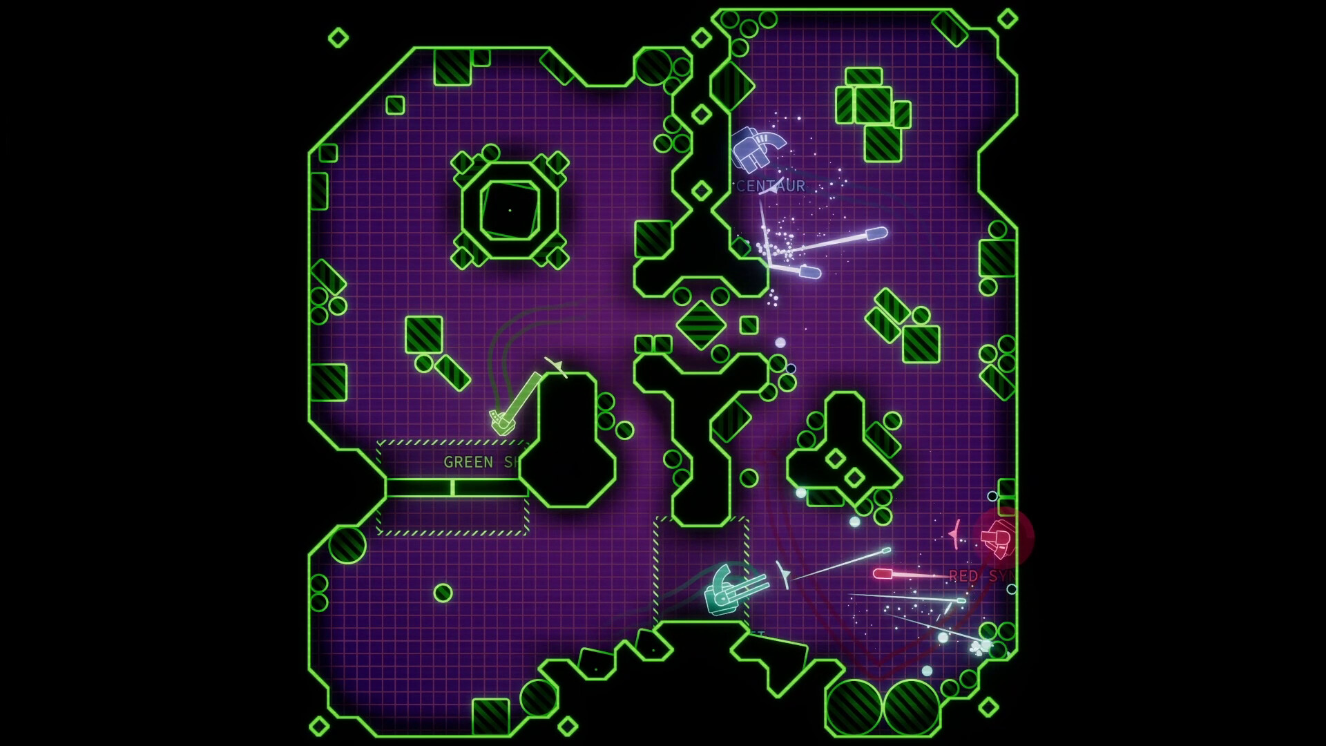 Deck of Treads Screenshot 2