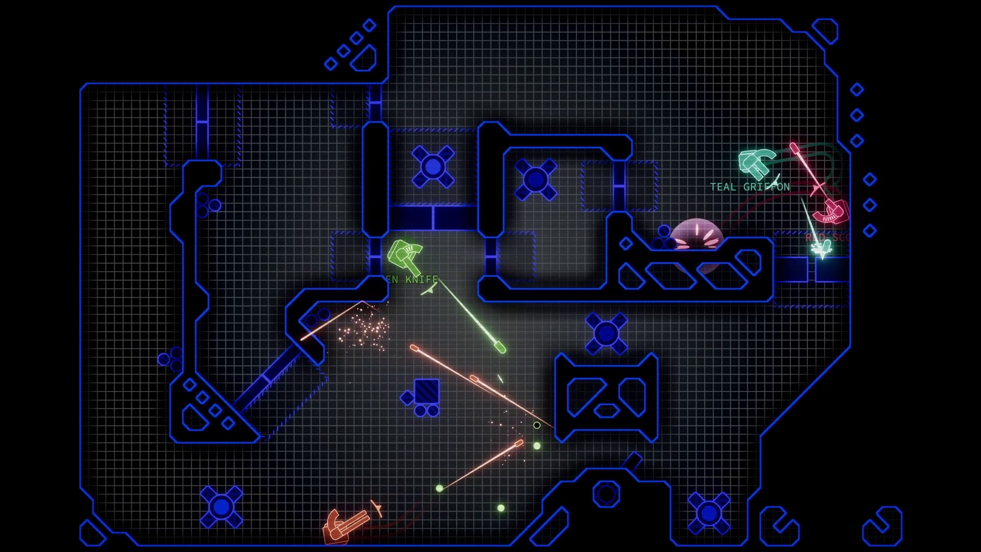 Deck of Treads Screenshot 8