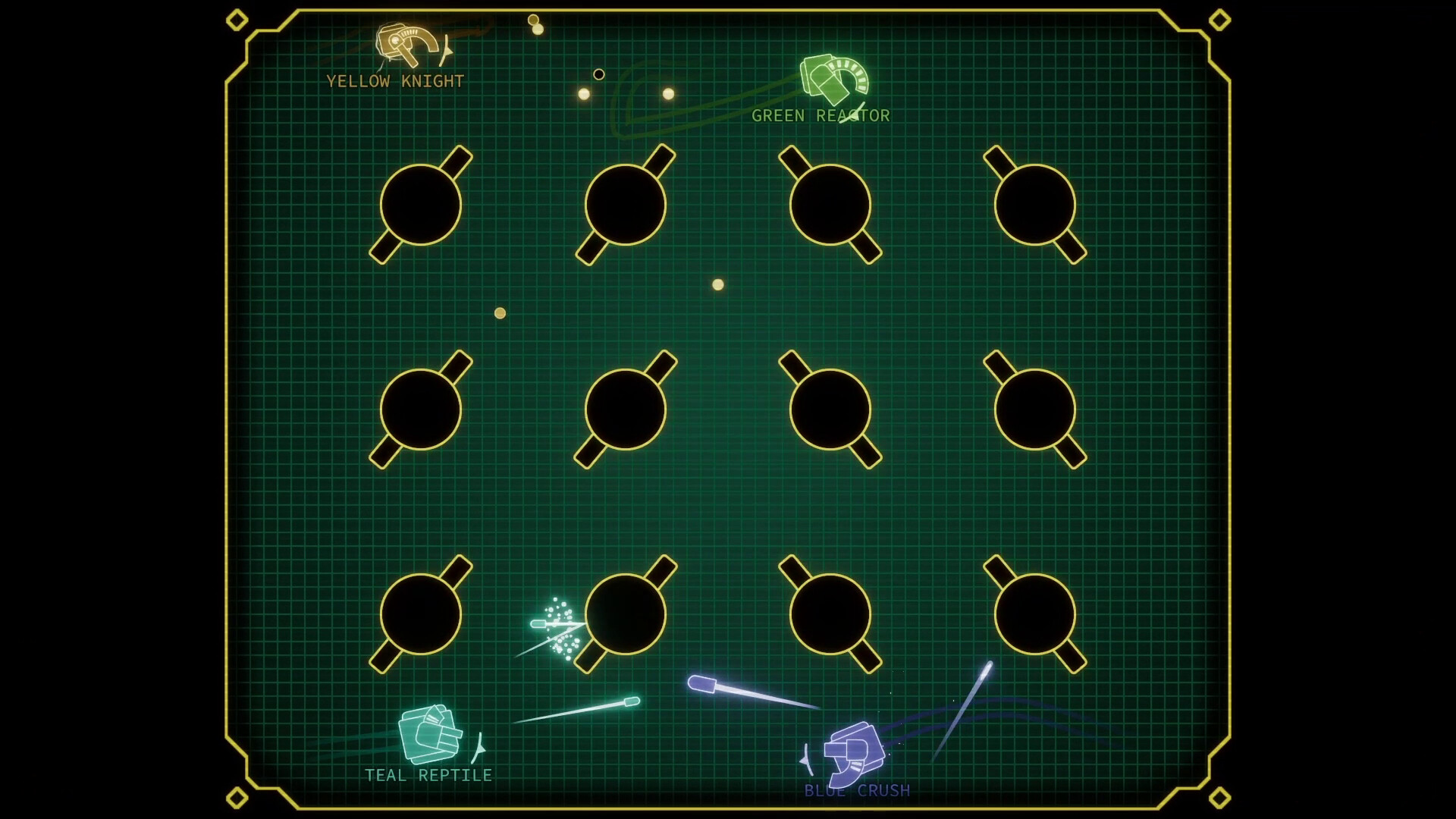 Deck of Treads Screenshot 4