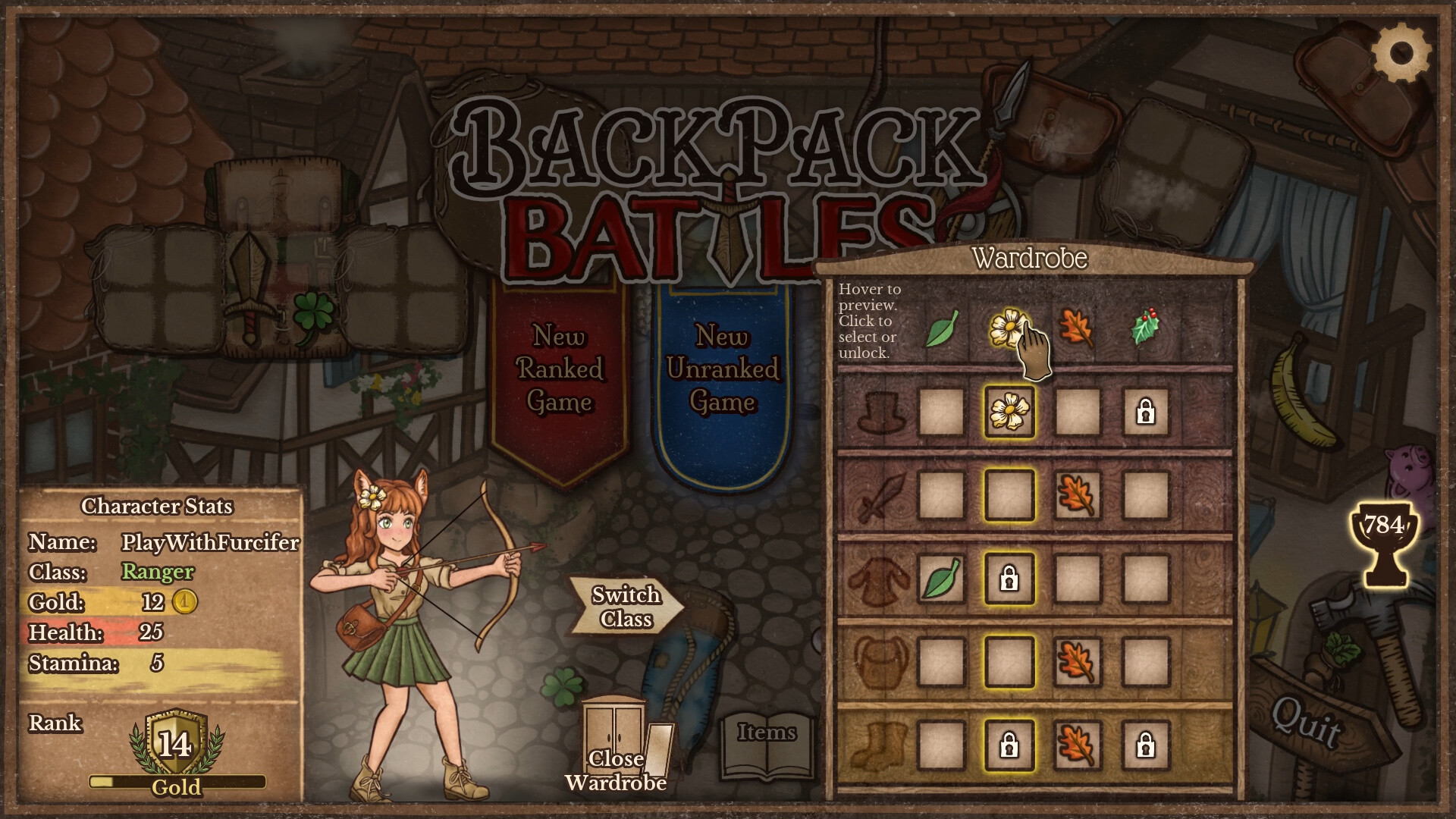 Backpack Battles Screenshot 7
