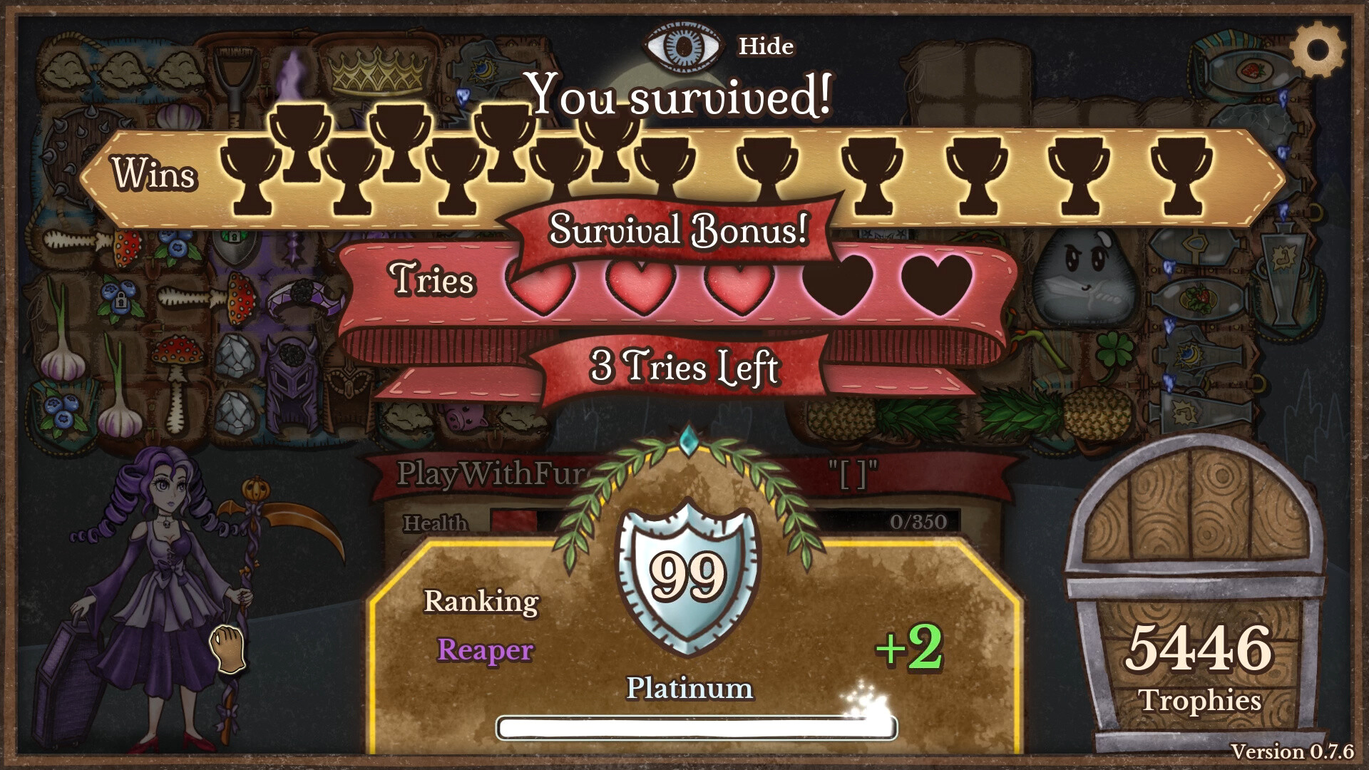 Backpack Battles Screenshot 6