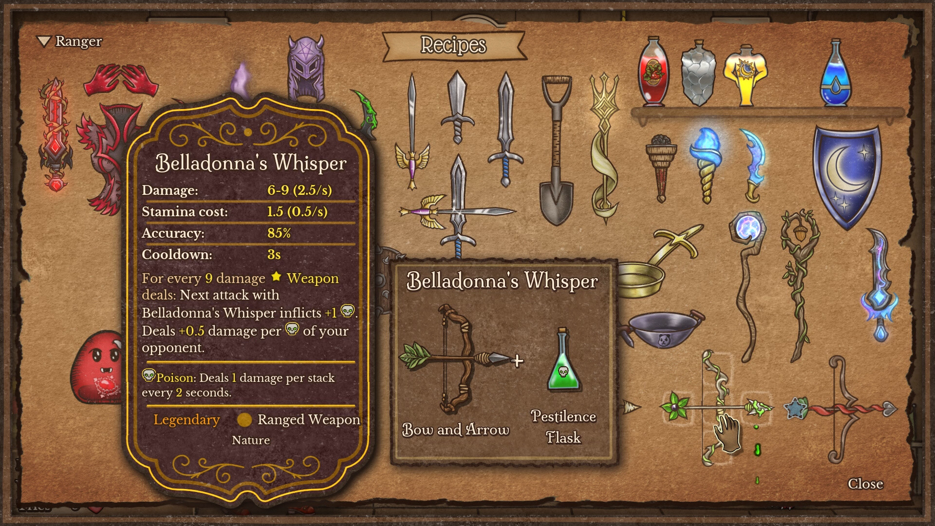 Backpack Battles Screenshot 4