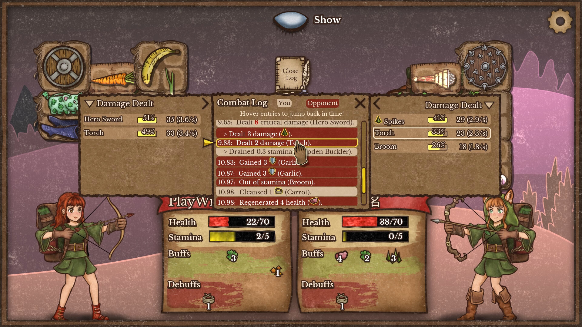 Backpack Battles Screenshot 5