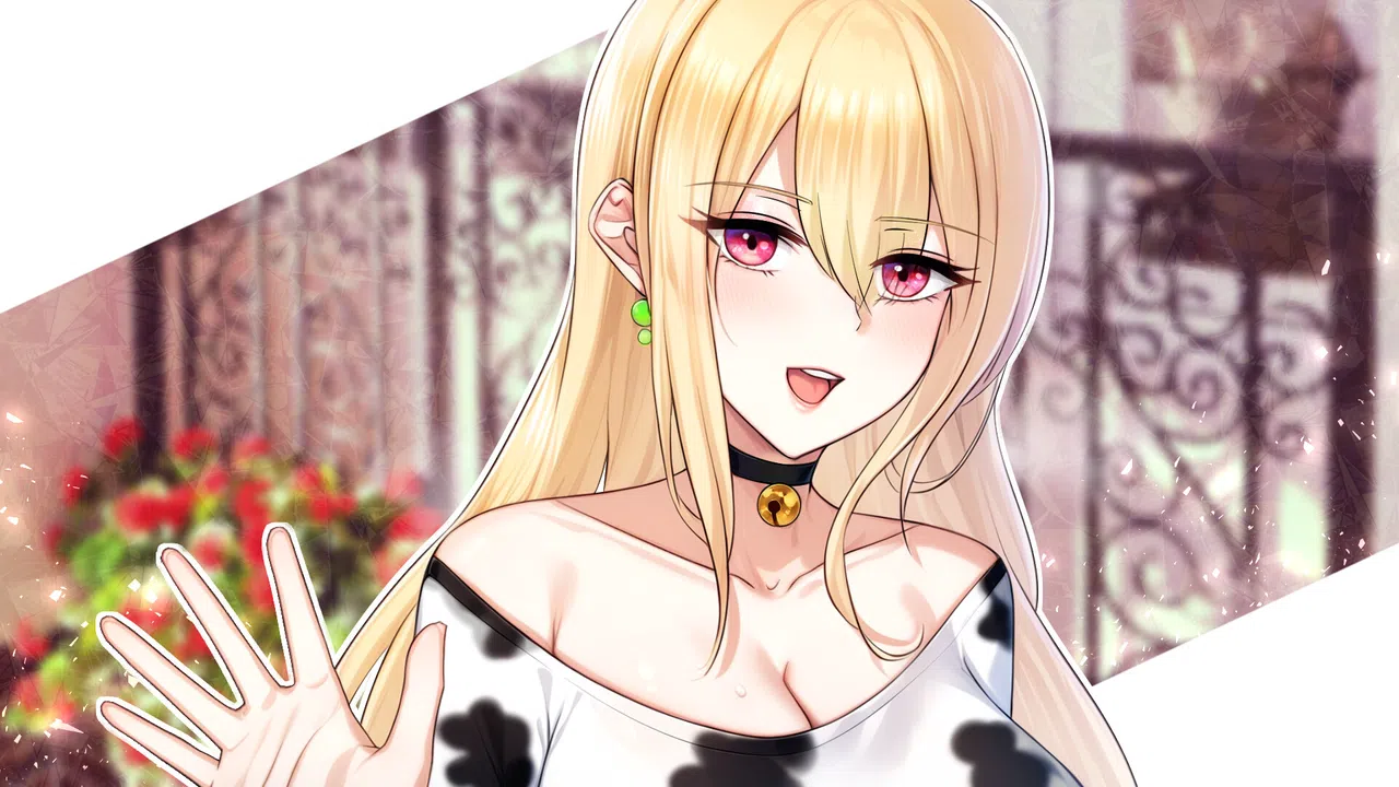 Ghost Girl Lasling (G-rated) Screenshot 4