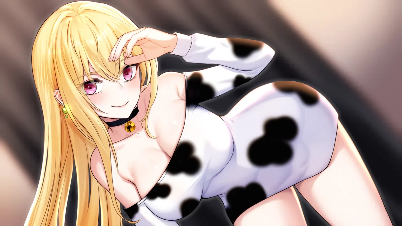 Ghost Girl Lasling (G-rated) Screenshot 1