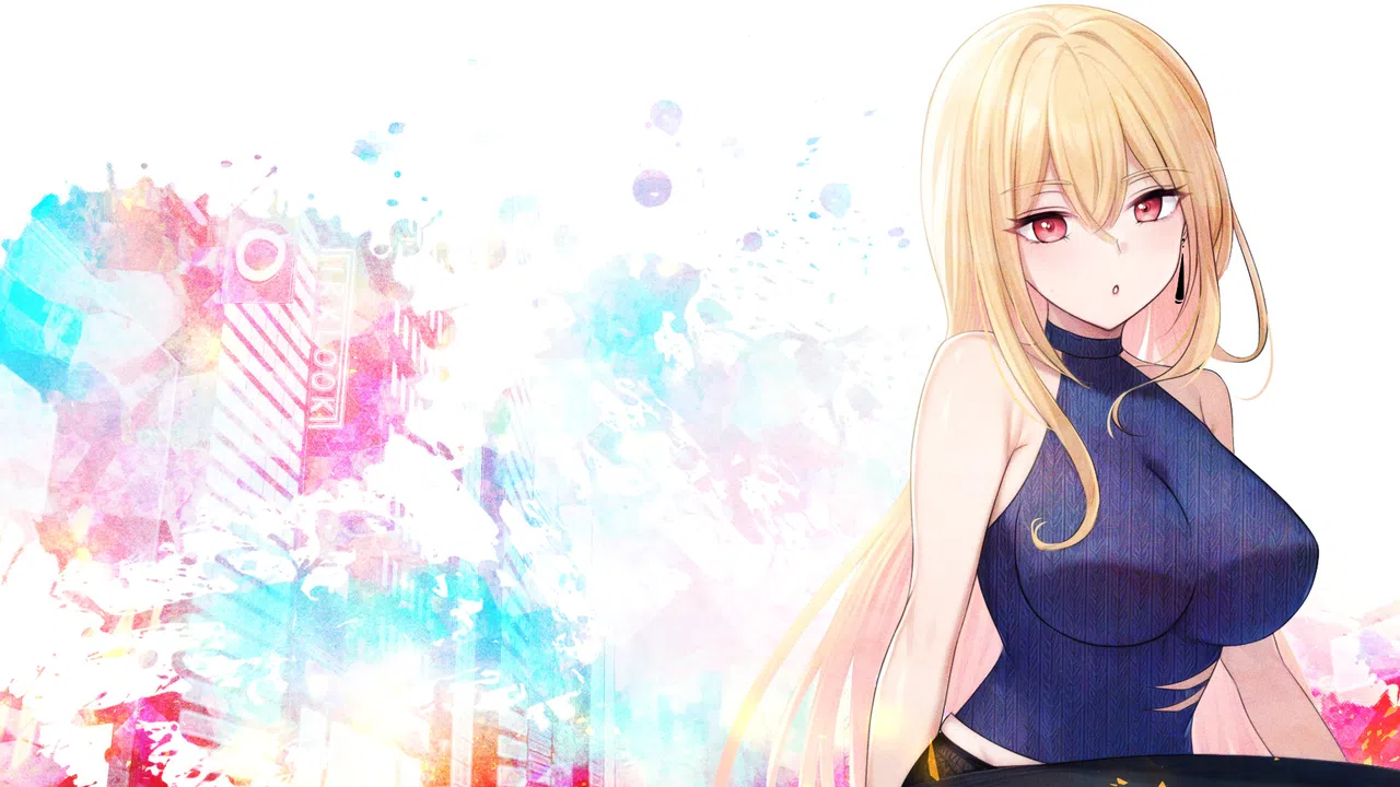 Ghost Girl Lasling (G-rated) Screenshot 6