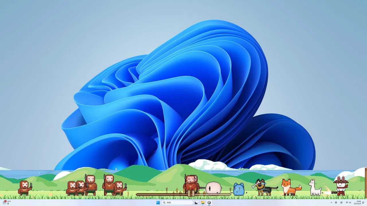 Pet Desktop Adventure Screenshot 5