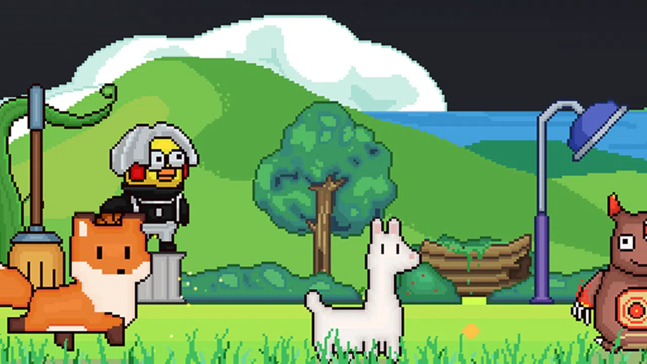 Pet Desktop Adventure Screenshot 0