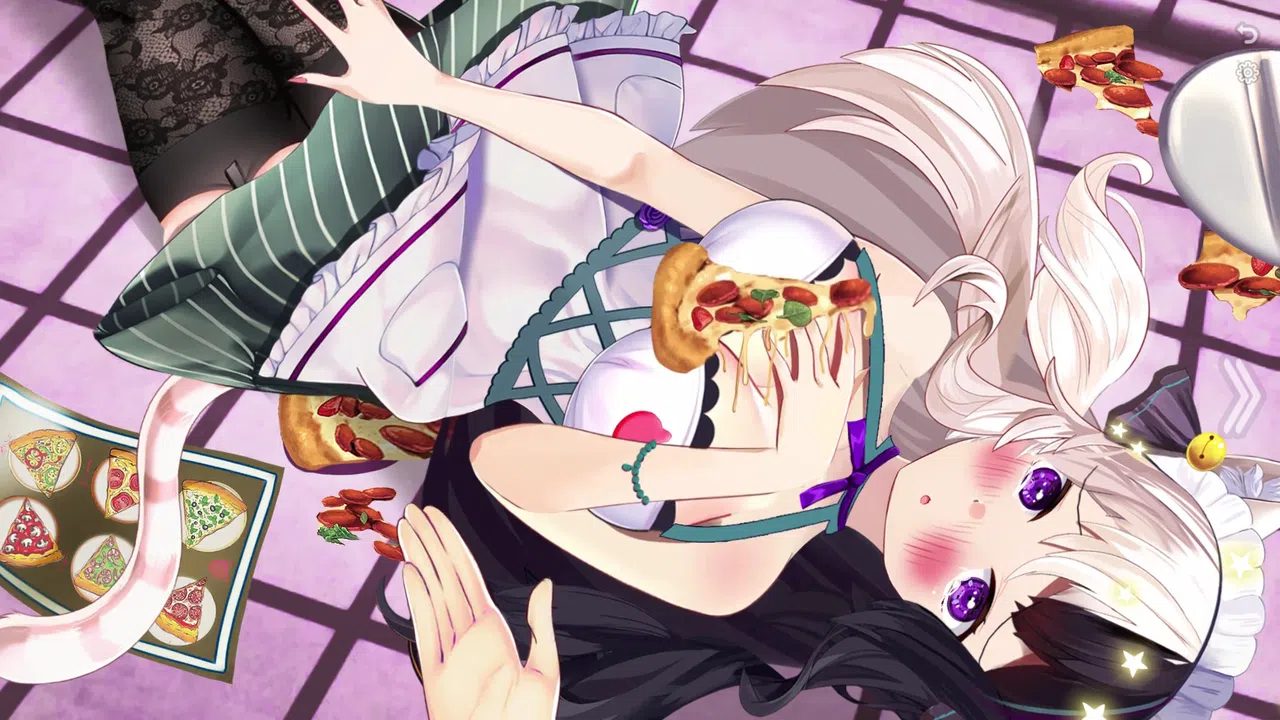 Maid PizzaHub Screenshot 2