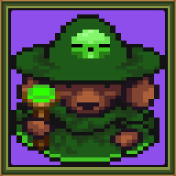 The Poison Wizard icon