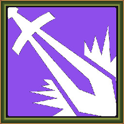 Master of the Offensive Path icon