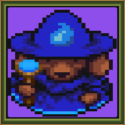 The Water Wizard icon