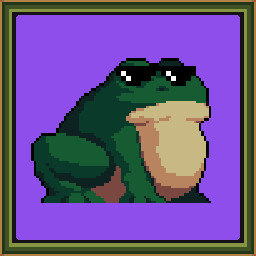 Frog Slayer icon