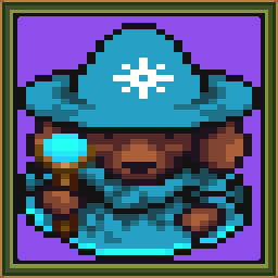 The Ice Wizard icon