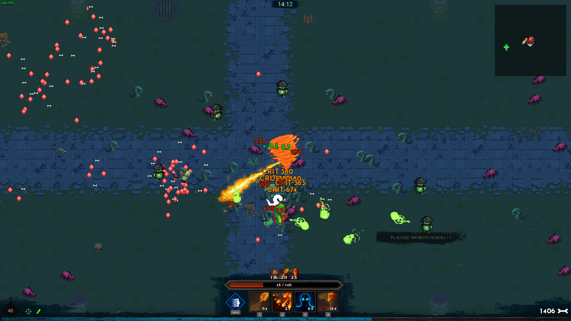 Dachs Hunter Screenshot 0