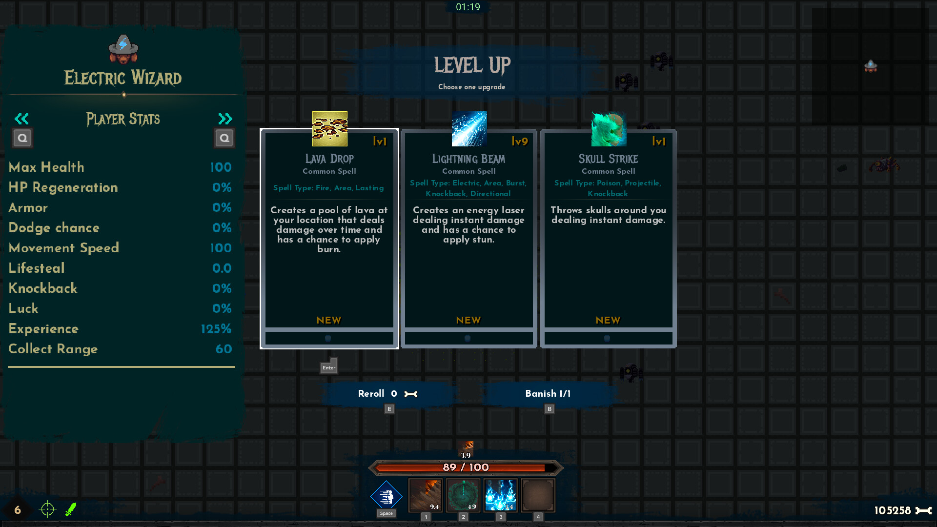 Dachs Hunter Screenshot 3