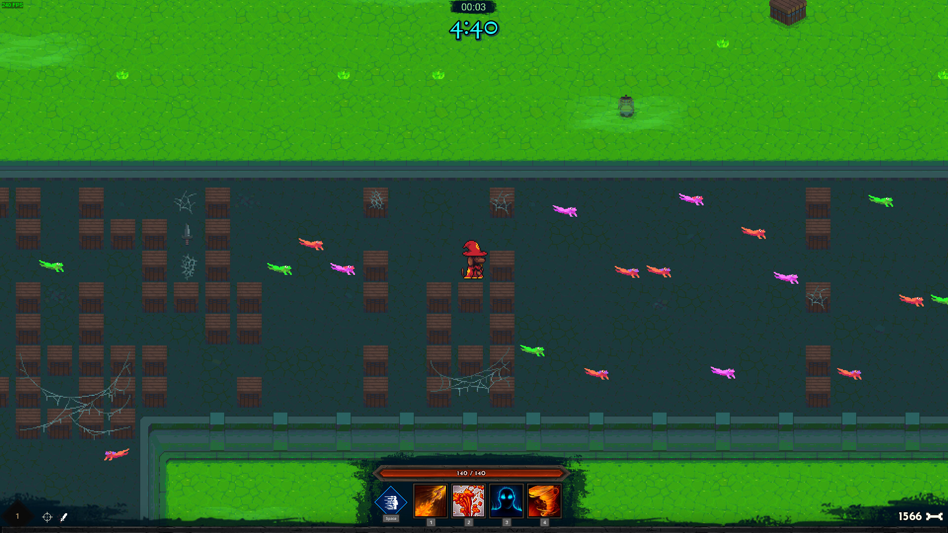 Dachs Hunter Screenshot 4