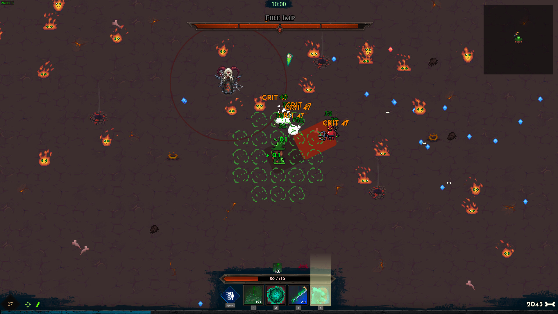 Dachs Hunter Screenshot 2