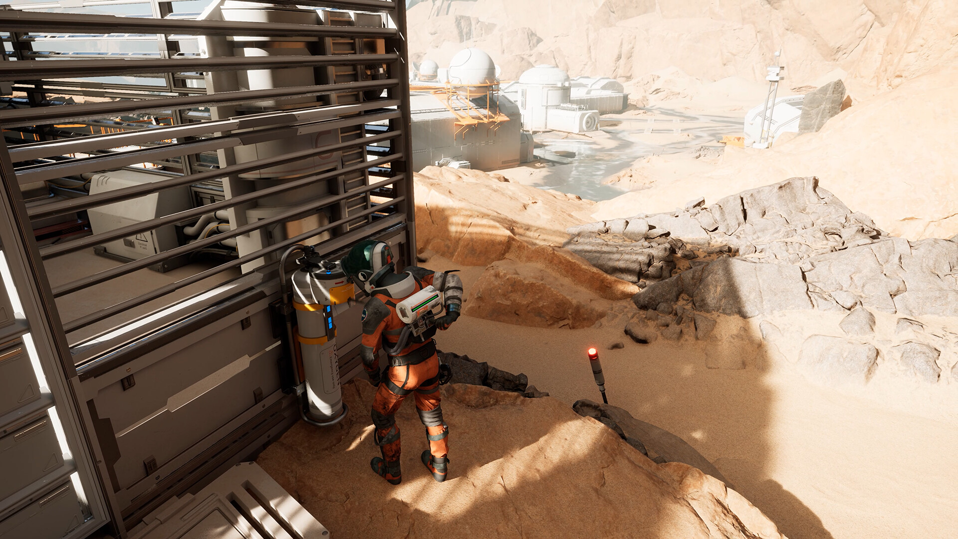 Aphelion Screenshot 1