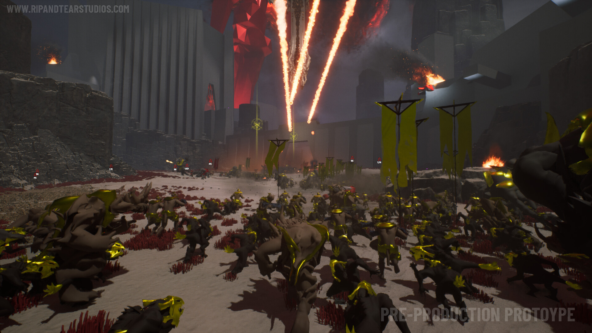 Bellum Inferni Screenshot 4