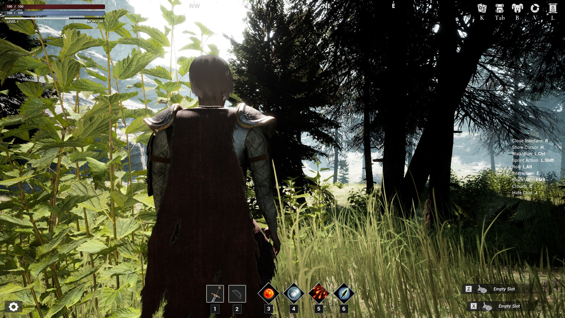 The Story Page Screenshot 7