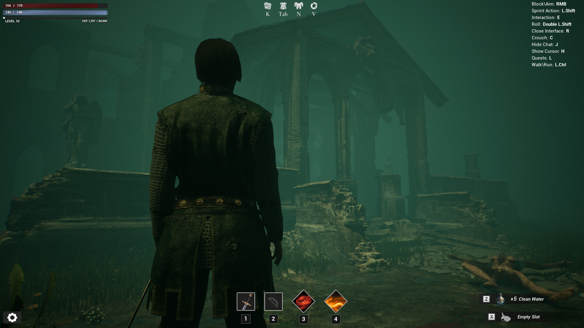 The Story Page Screenshot 17