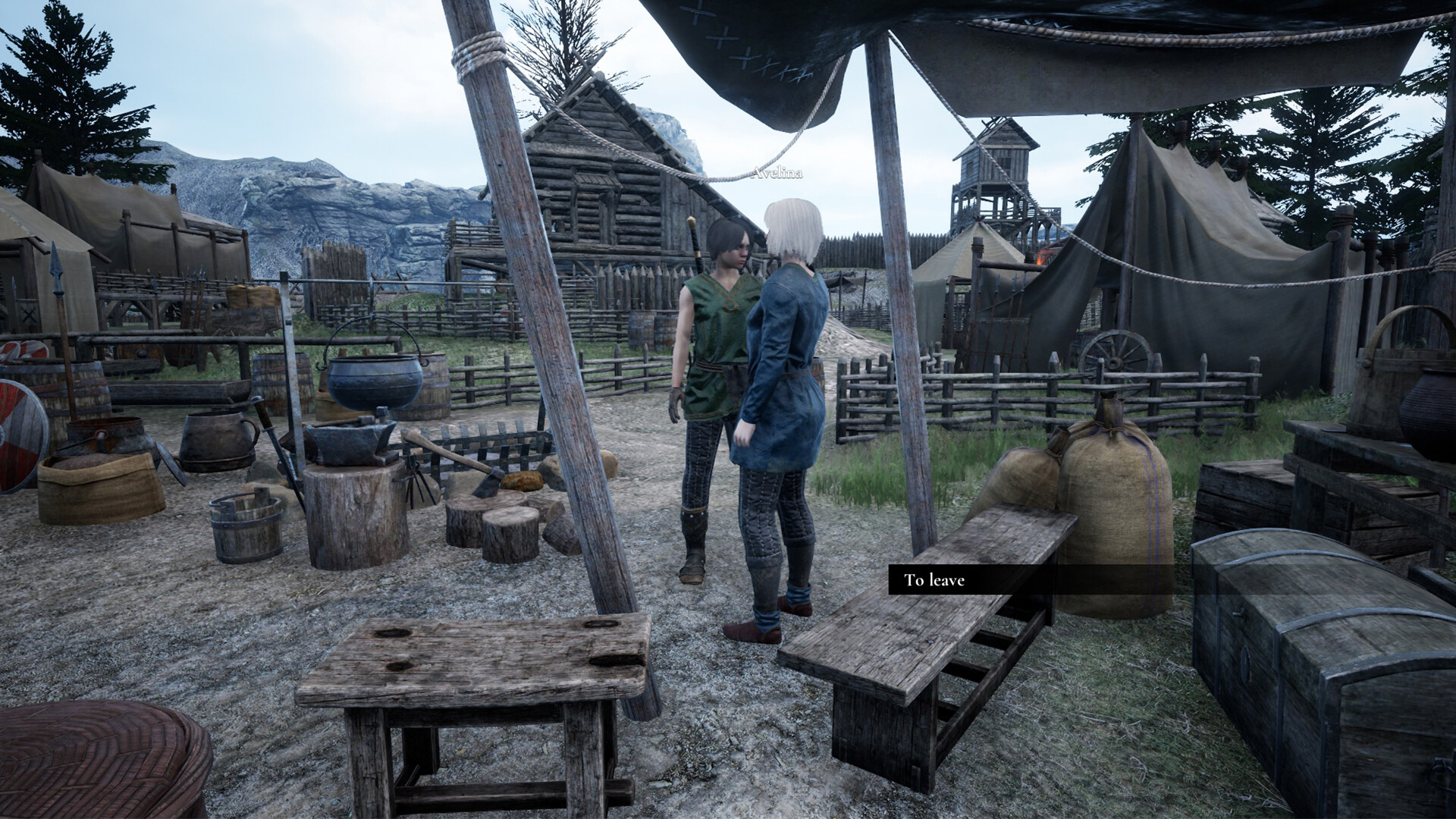 The Story Page Screenshot 11