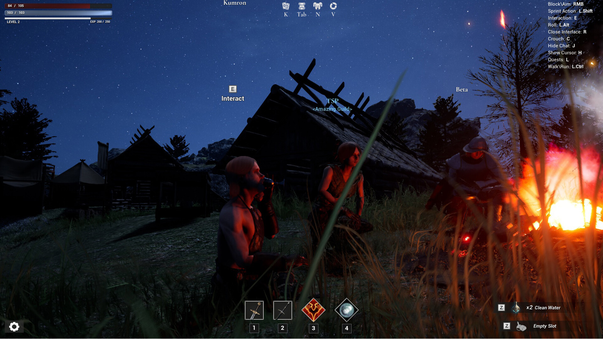 The Story Page Screenshot 6