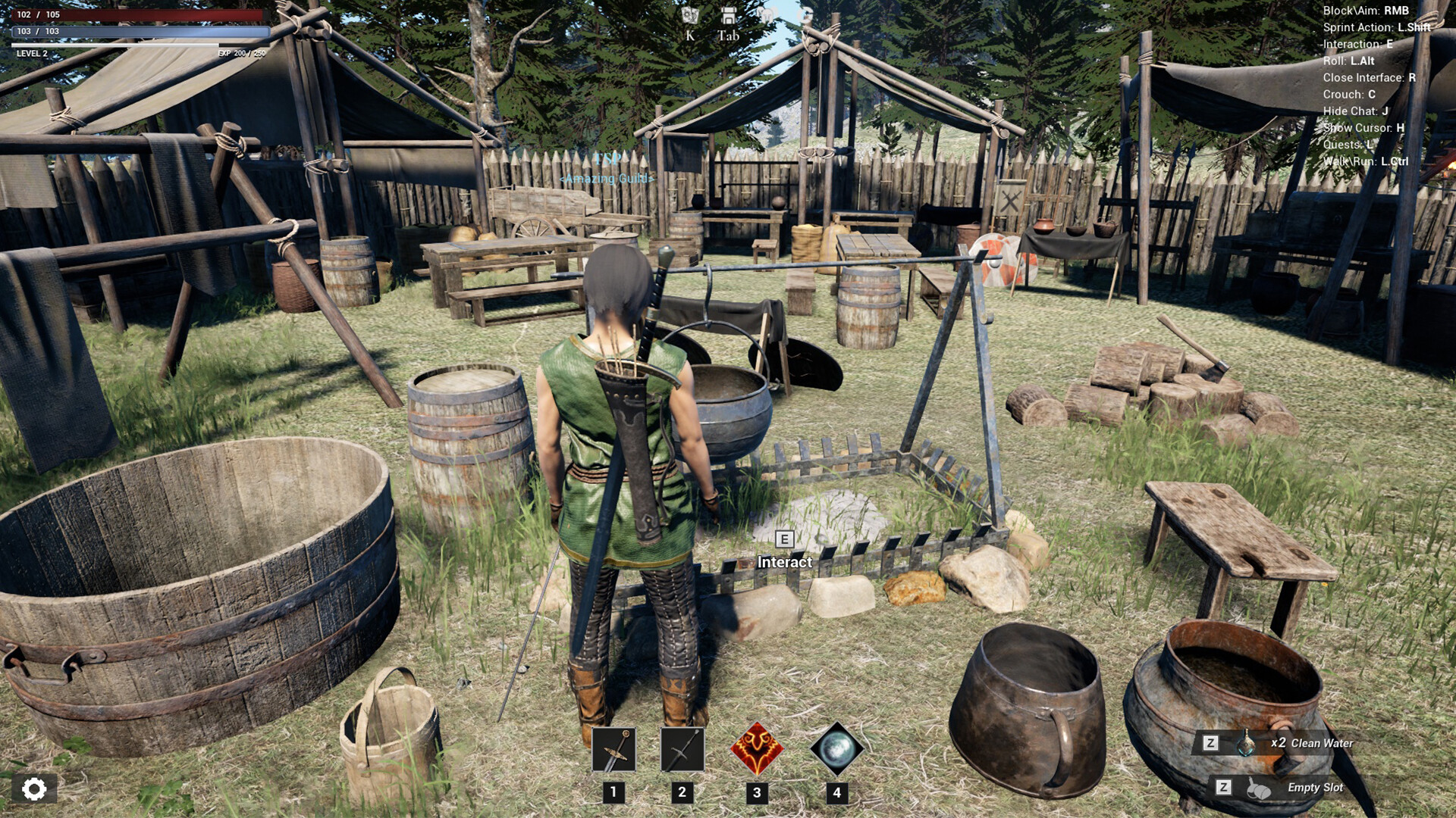 The Story Page Screenshot 12