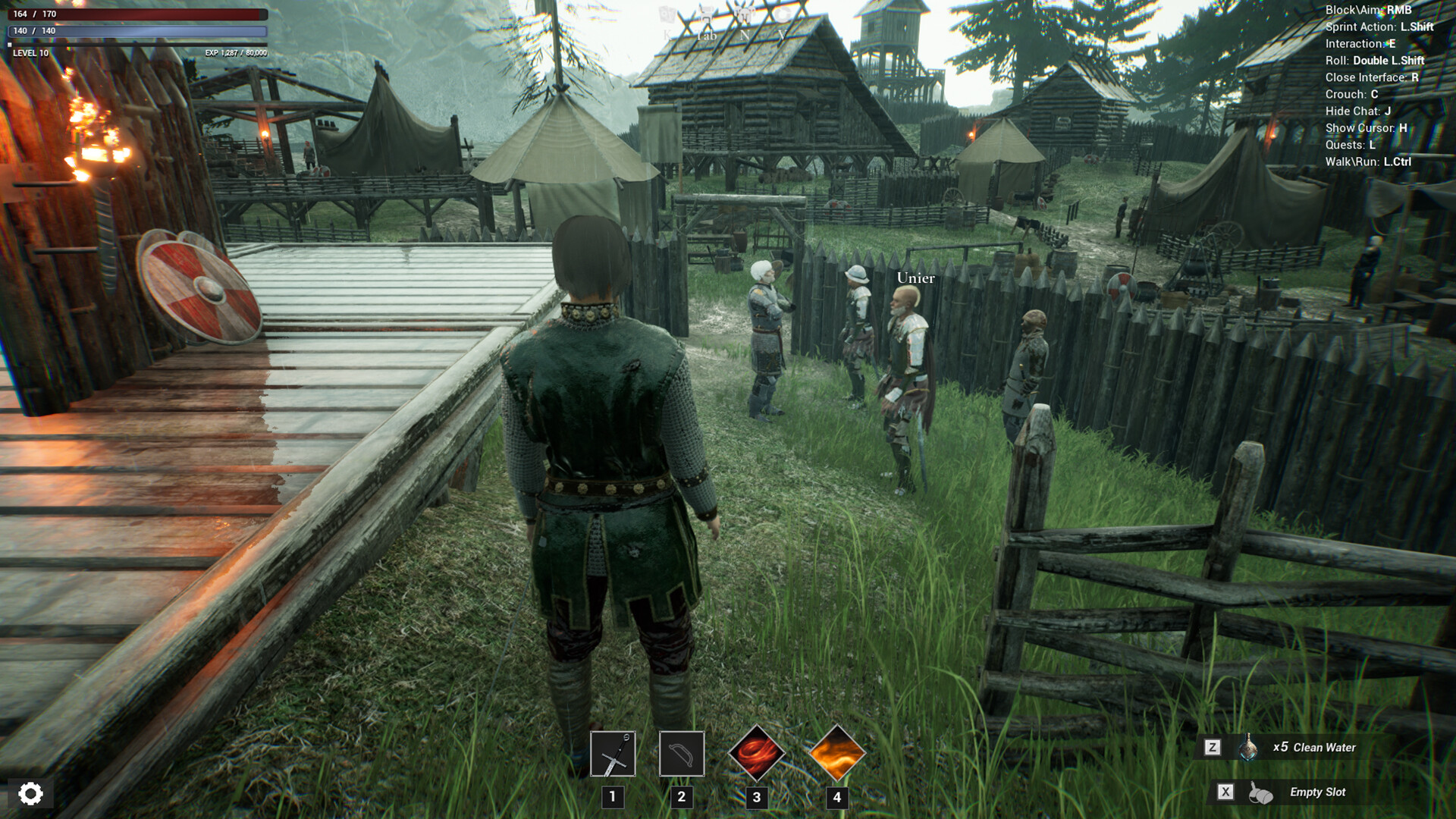 The Story Page Screenshot 3