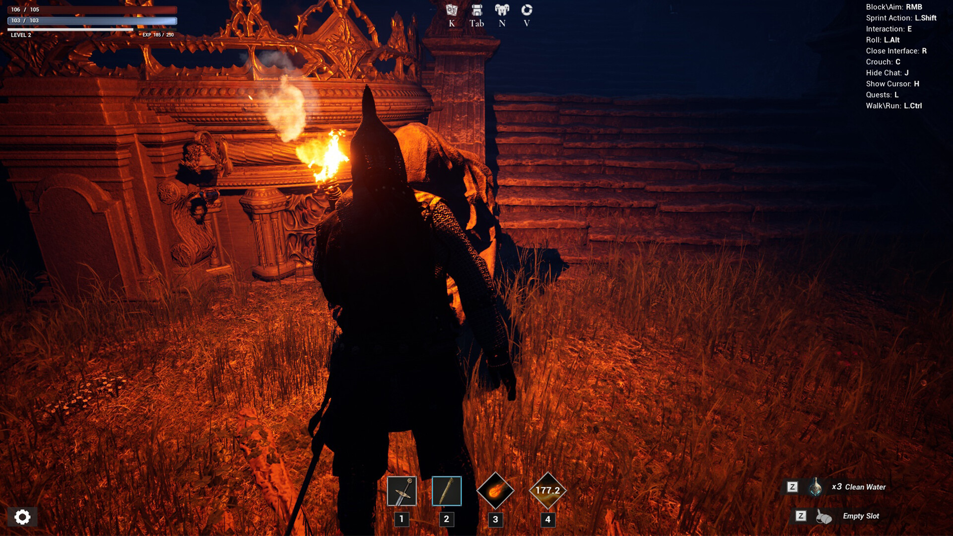 The Story Page Screenshot 13