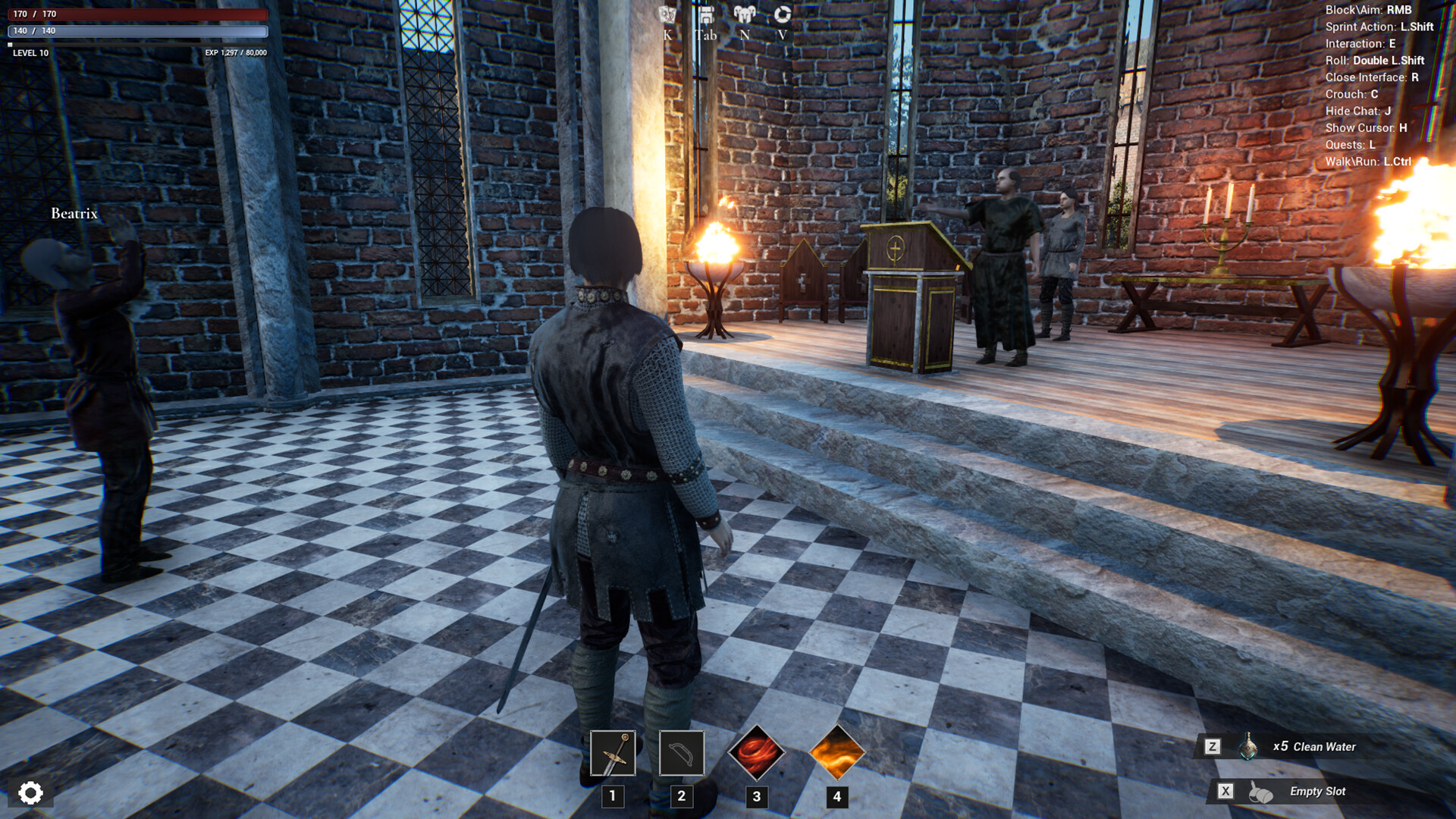 The Story Page Screenshot 18