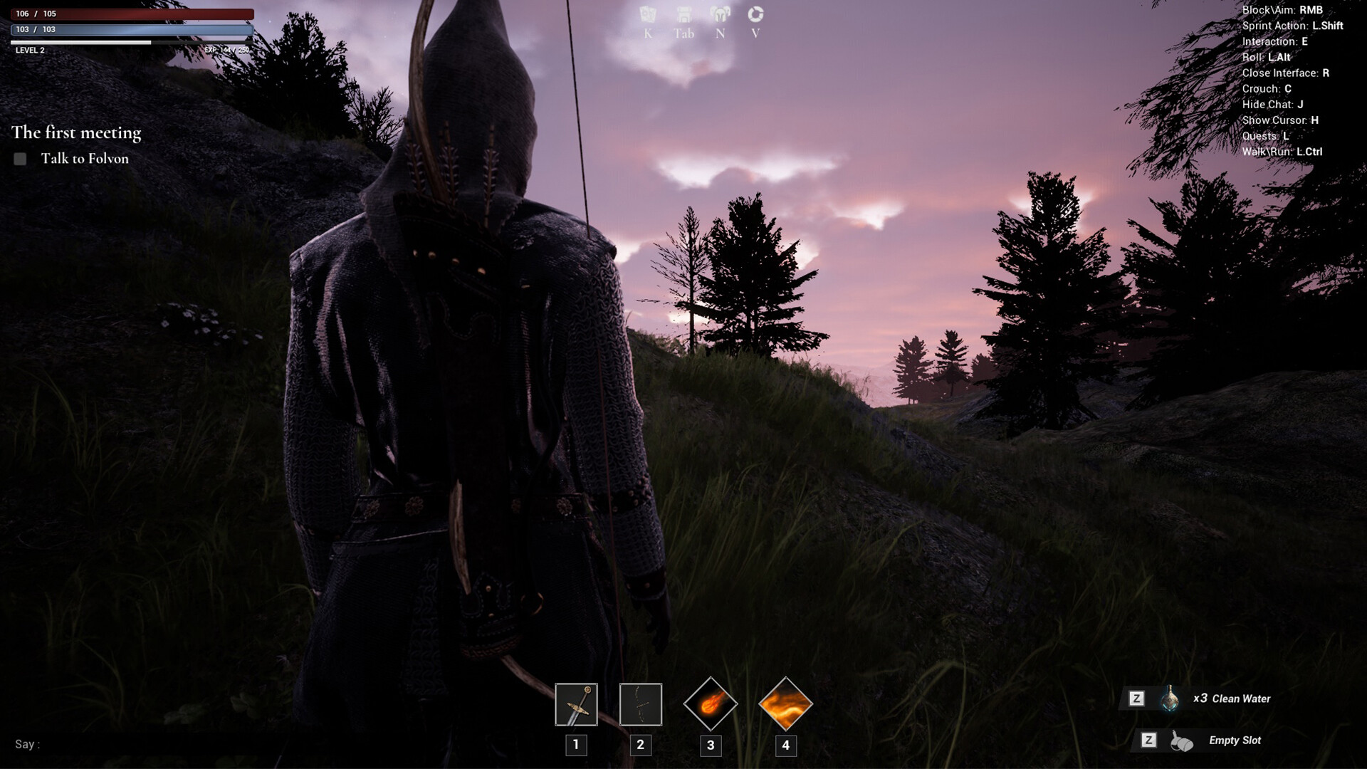 The Story Page Screenshot 4