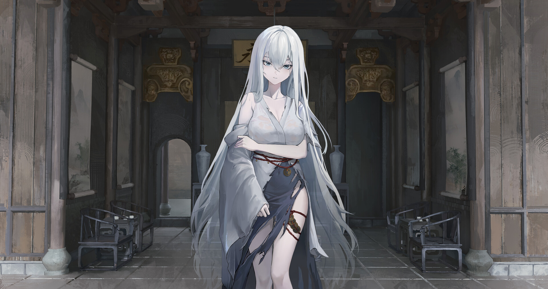 Under the River Screenshot 3