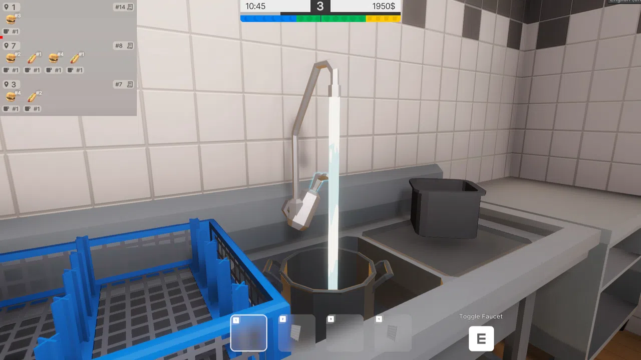 Cooking Crew Screenshot 15