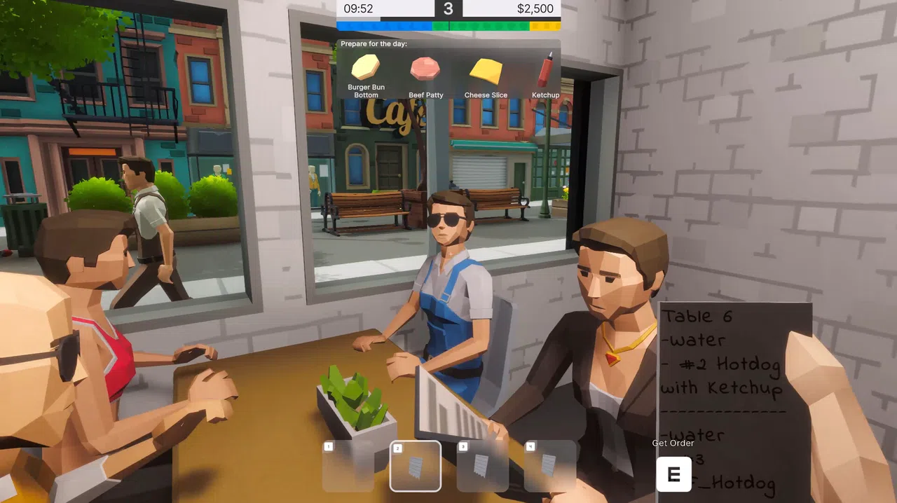 Cooking Crew Screenshot 2