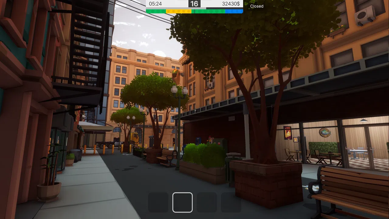 Cooking Crew Screenshot 11