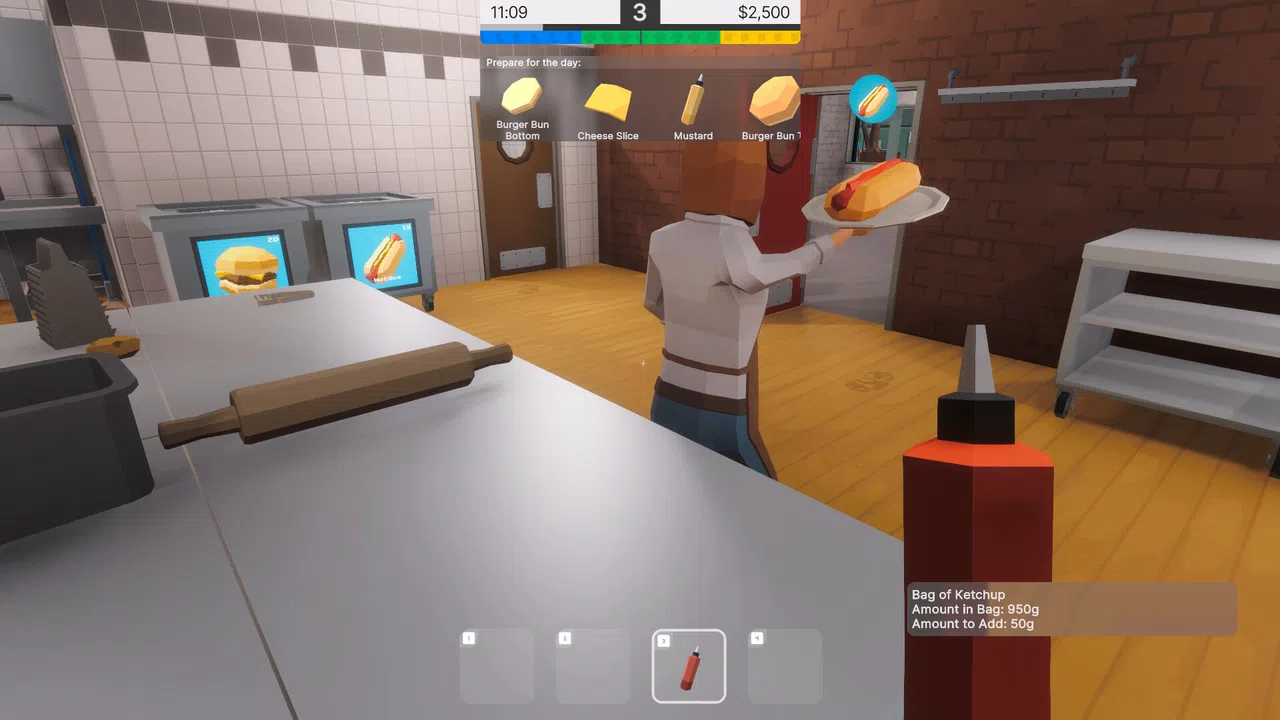 Cooking Crew Screenshot 8