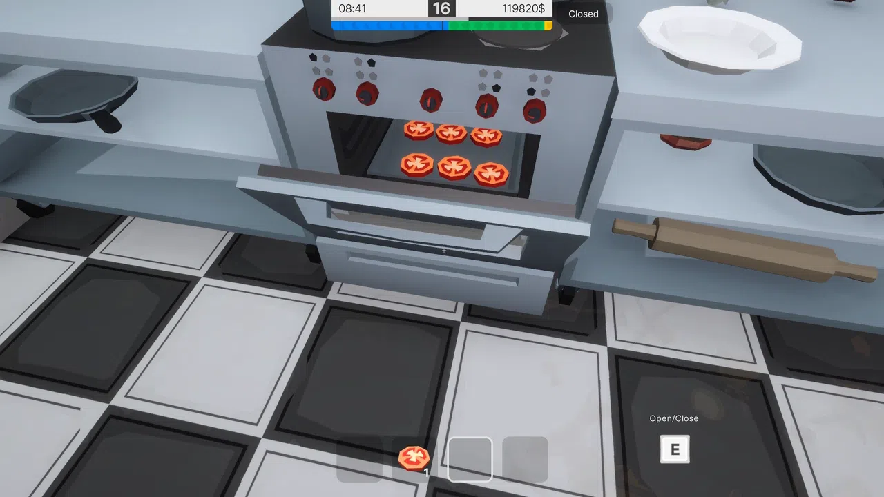 Cooking Crew Screenshot 19