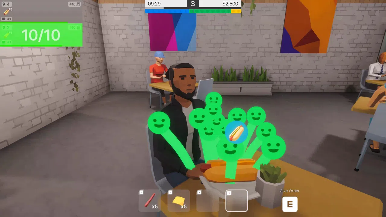 Cooking Crew Screenshot 4