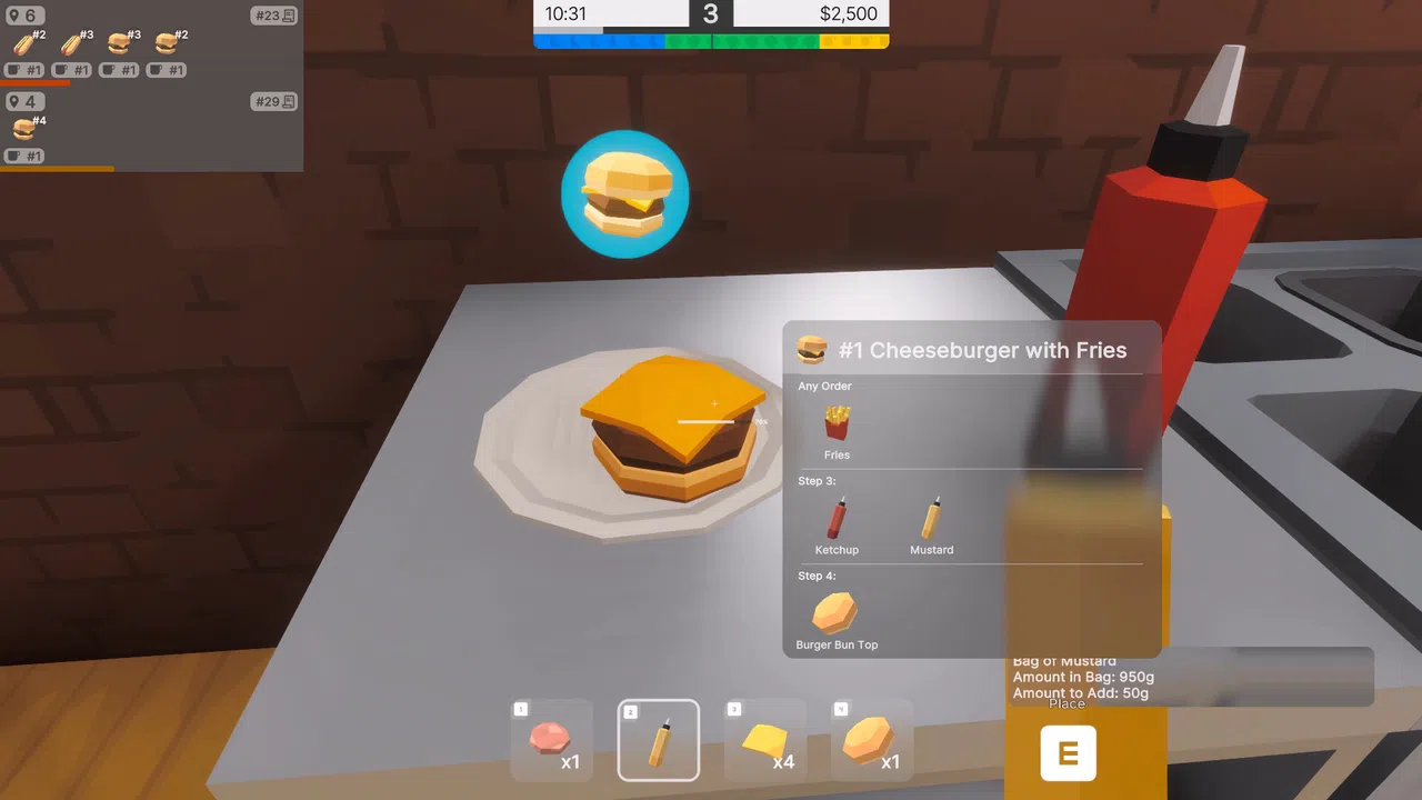 Cooking Crew Screenshot 3