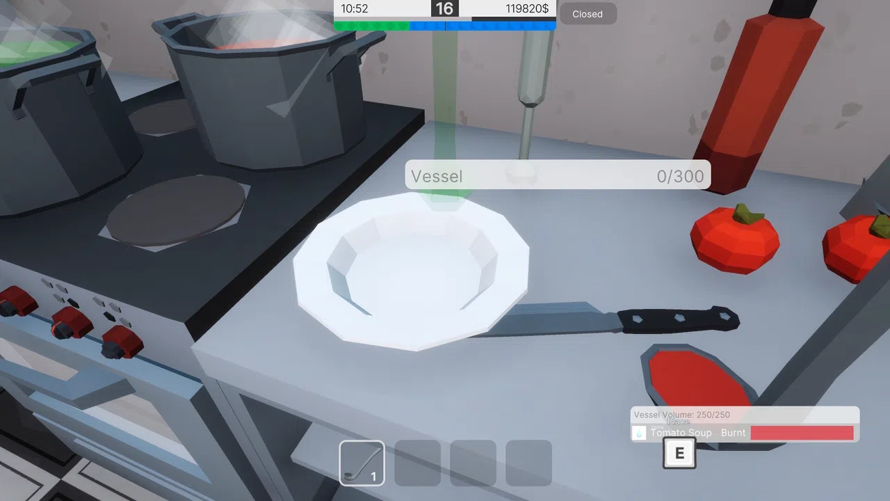 Cooking Crew Screenshot 22