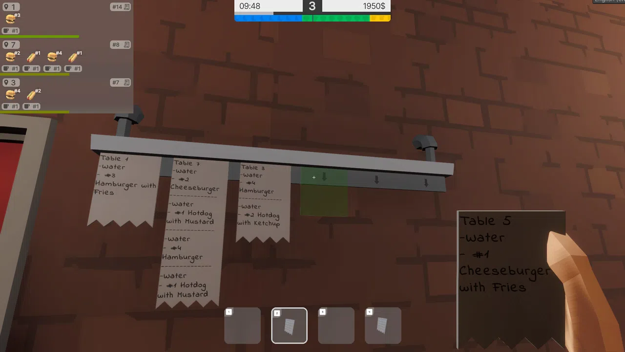 Cooking Crew Screenshot 20